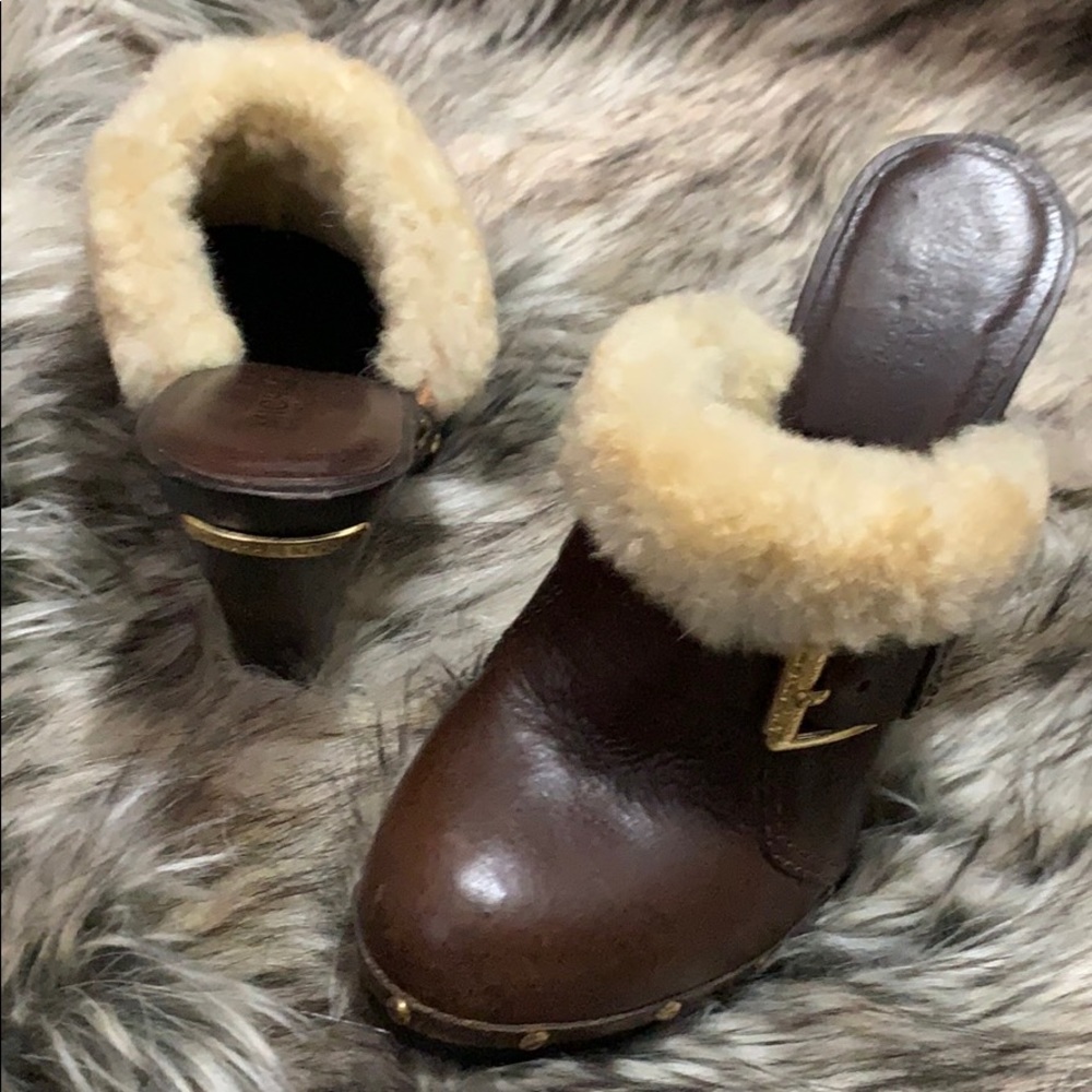 MICHAEL Michael Kors clogs